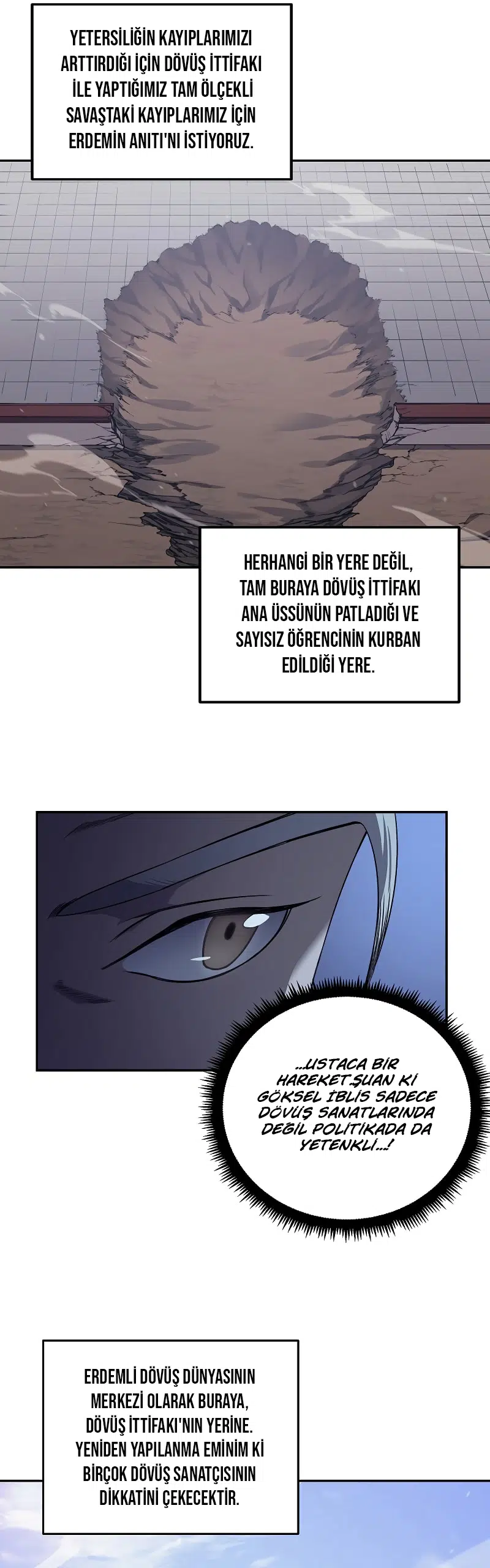 İlahi Şeytanın Günlükleri - Bölüm 228 Sayfa 27