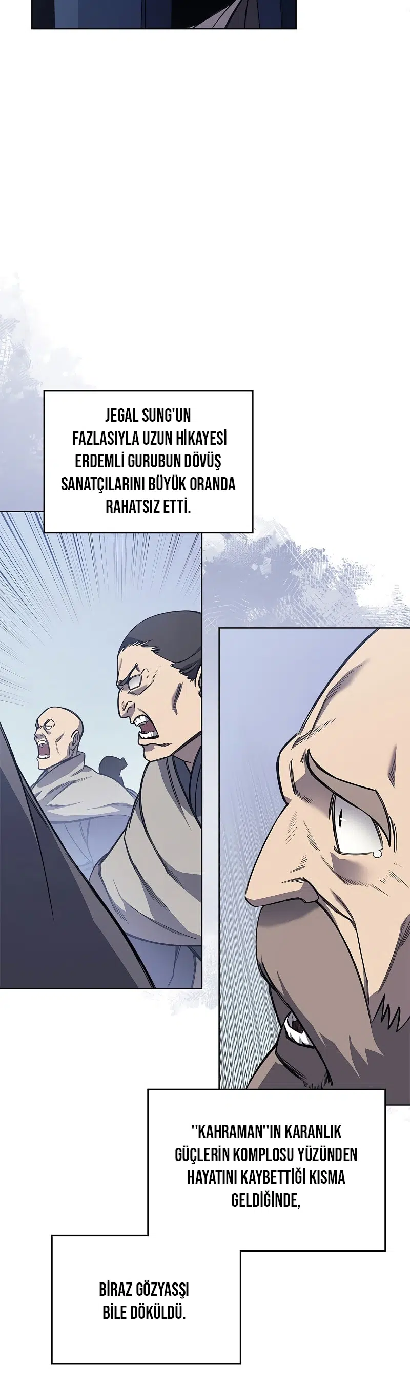 İlahi Şeytanın Günlükleri - Bölüm 229 Sayfa 10
