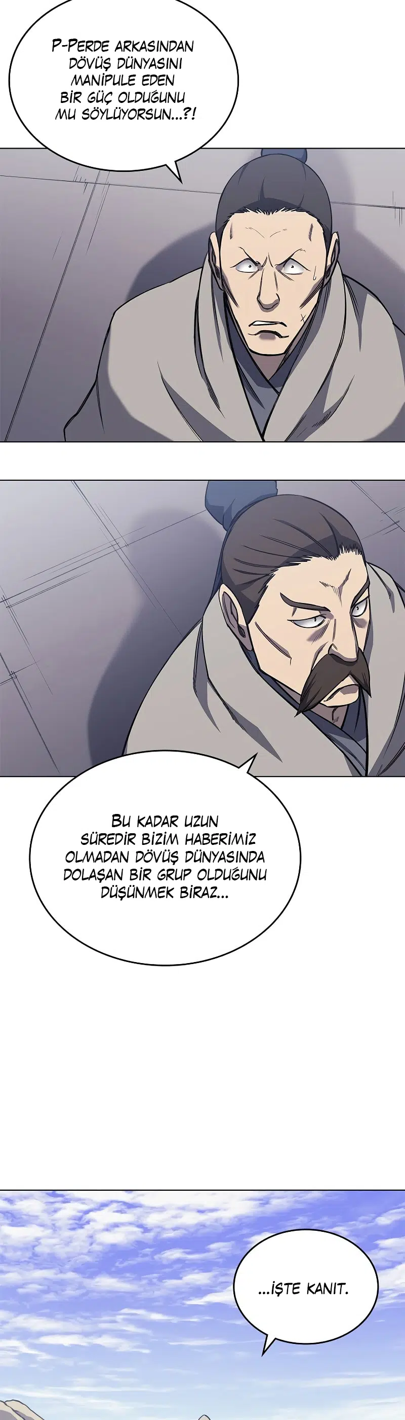 İlahi Şeytanın Günlükleri - Bölüm 229 Sayfa 15