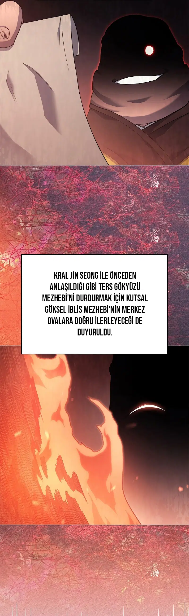 İlahi Şeytanın Günlükleri - Bölüm 229 Sayfa 32