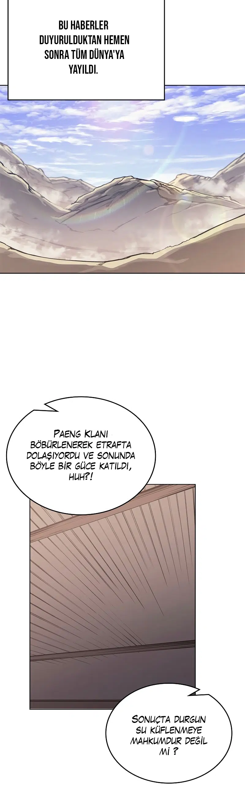 İlahi Şeytanın Günlükleri - Bölüm 229 Sayfa 34