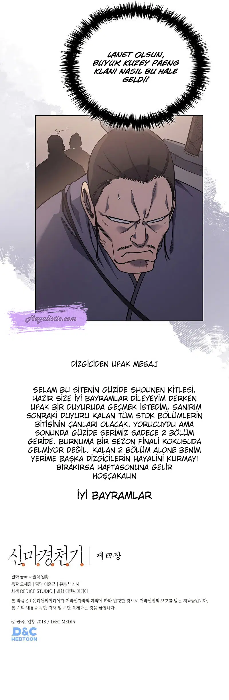 İlahi Şeytanın Günlükleri - Bölüm 229 Sayfa 37