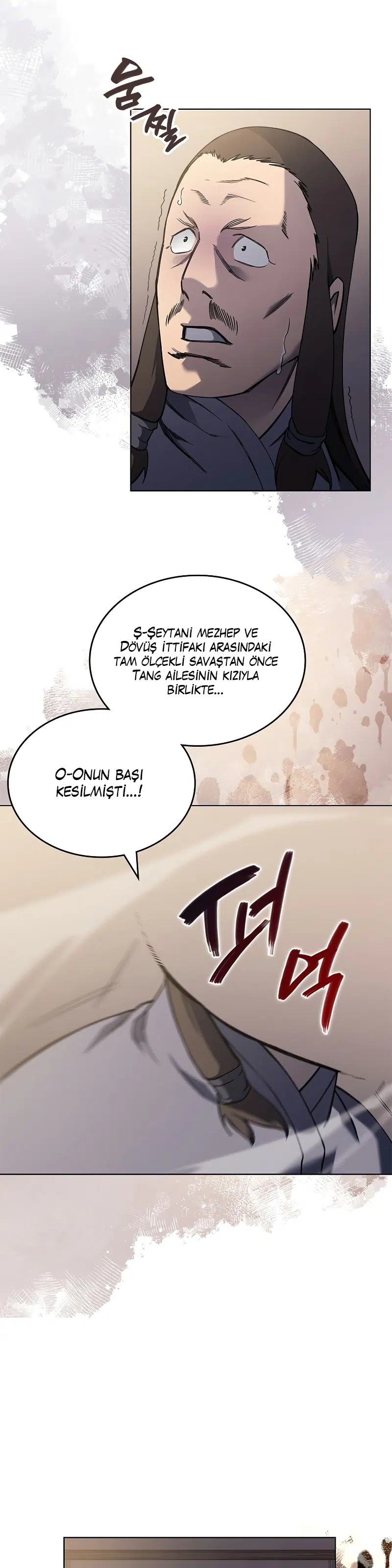 İlahi Şeytanın Günlükleri - Bölüm 230 Sayfa 9