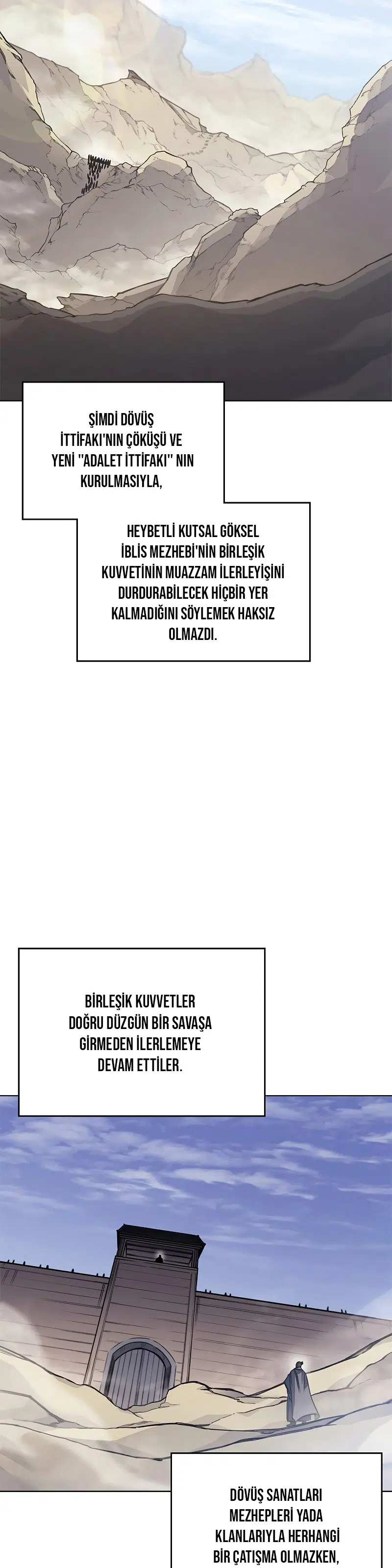 İlahi Şeytanın Günlükleri - Bölüm 230 Sayfa 17