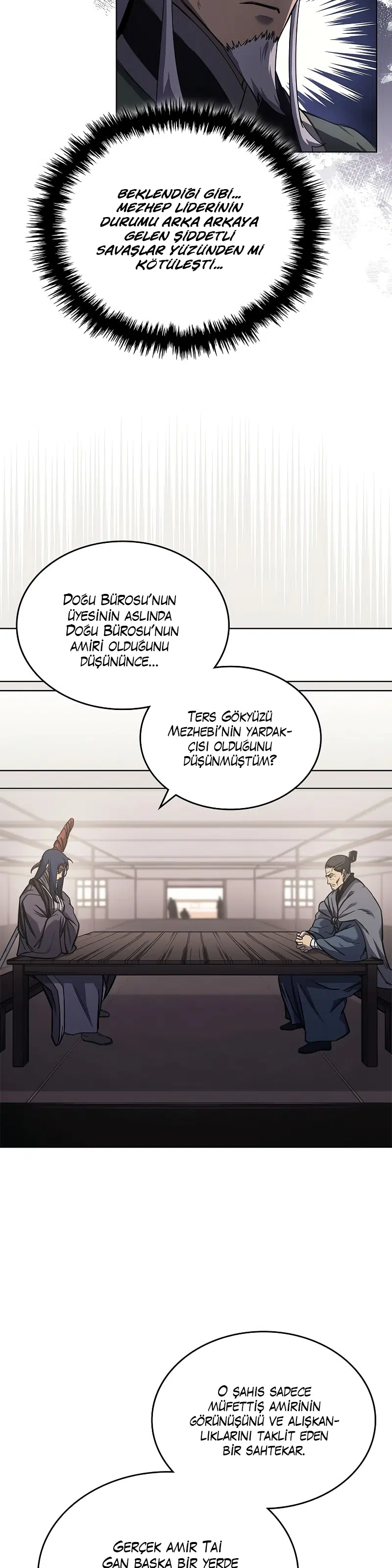İlahi Şeytanın Günlükleri - Bölüm 231 Sayfa 3