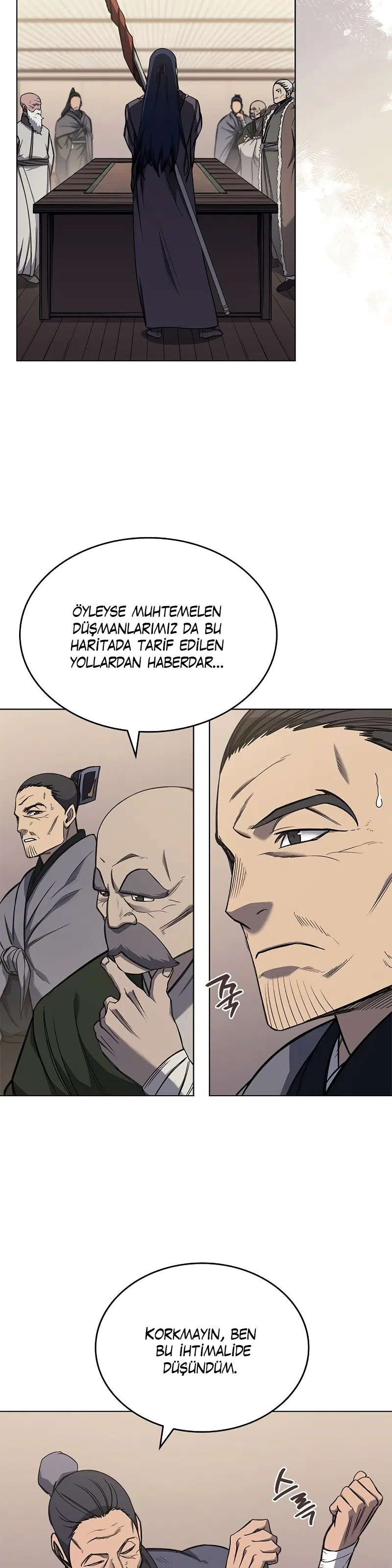 İlahi Şeytanın Günlükleri - Bölüm 232 Sayfa 4