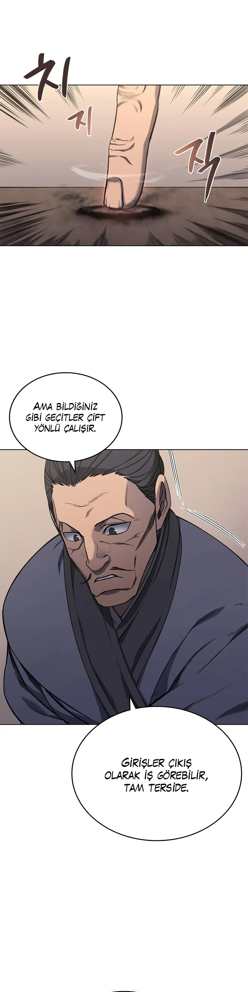 İlahi Şeytanın Günlükleri - Bölüm 232 Sayfa 7