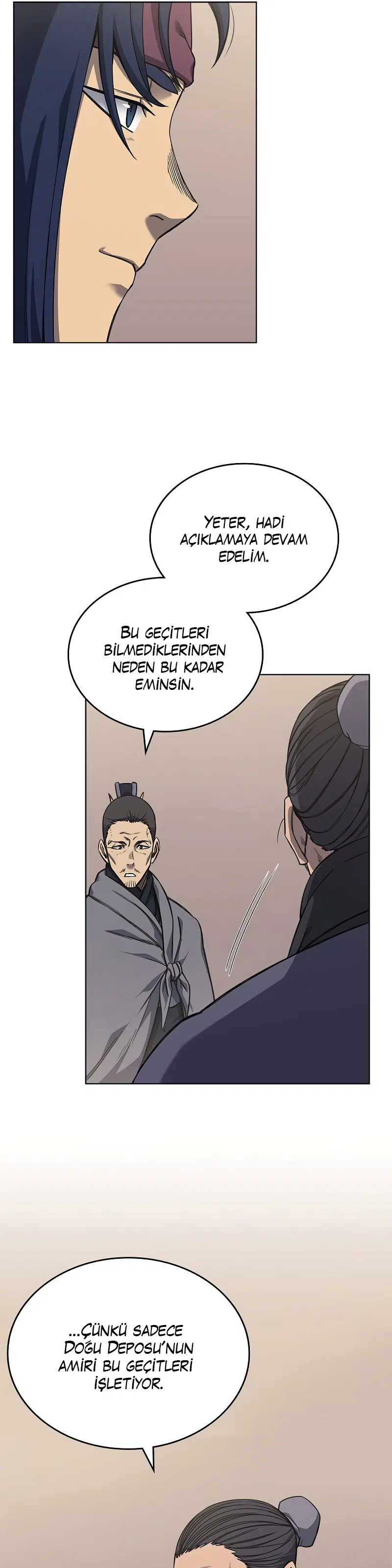 İlahi Şeytanın Günlükleri - Bölüm 232 Sayfa 12