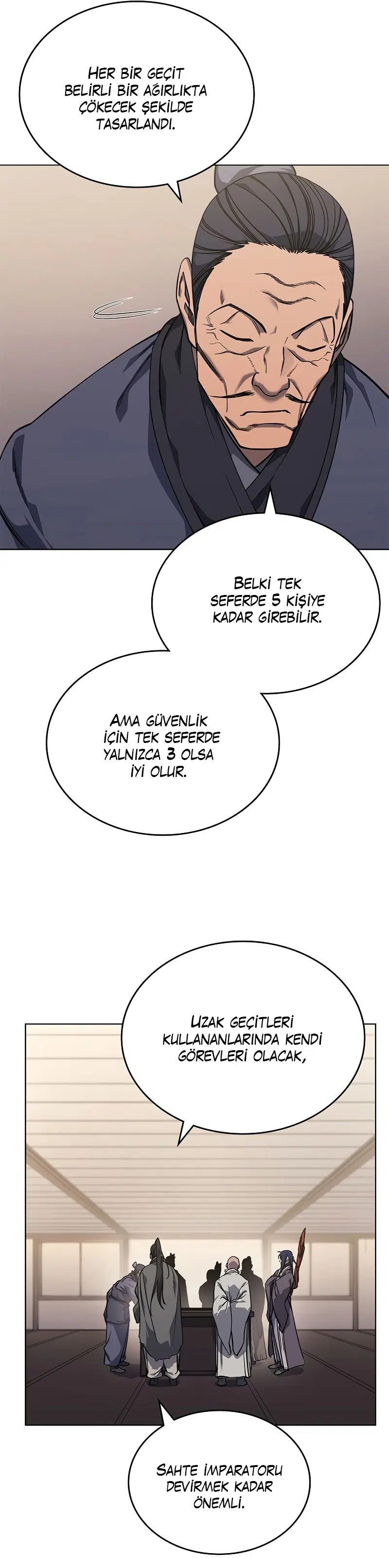 İlahi Şeytanın Günlükleri - Bölüm 232 Sayfa 21