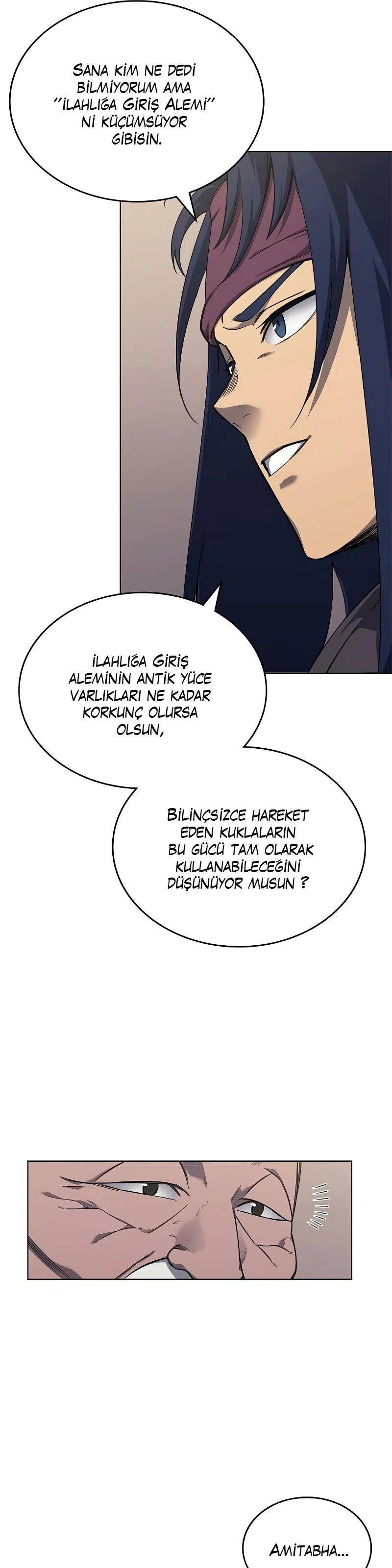 İlahi Şeytanın Günlükleri - Bölüm 232 Sayfa 31