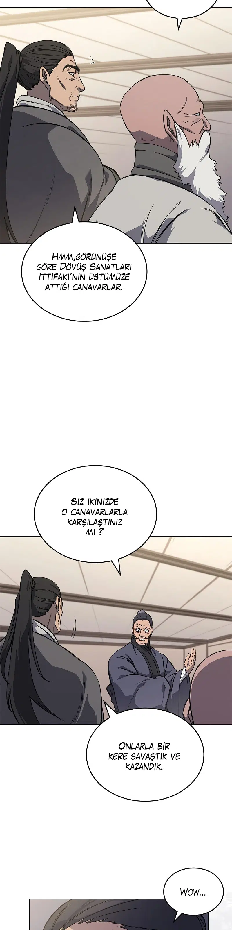 İlahi Şeytanın Günlükleri - Bölüm 232 Sayfa 32