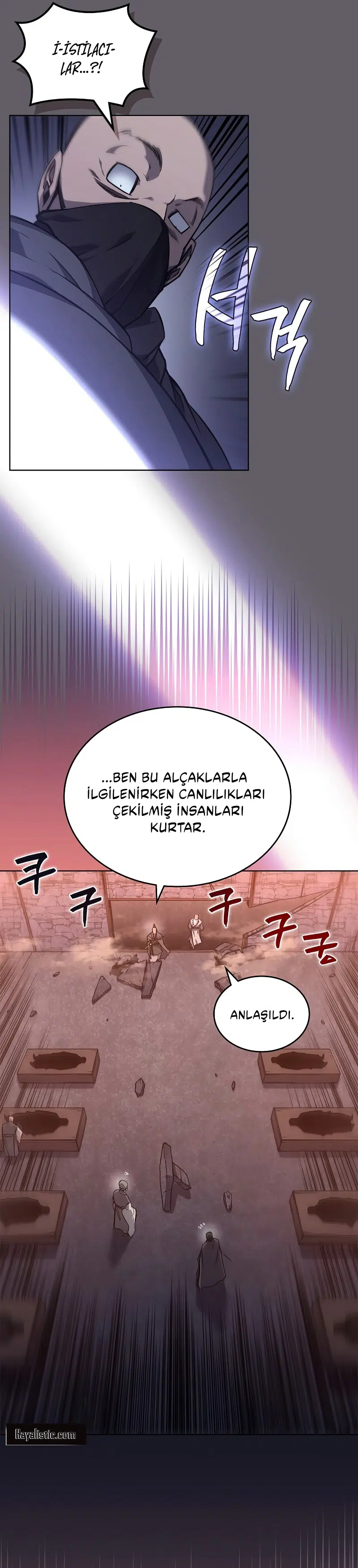 İlahi Şeytanın Günlükleri - Bölüm 233 Sayfa 26