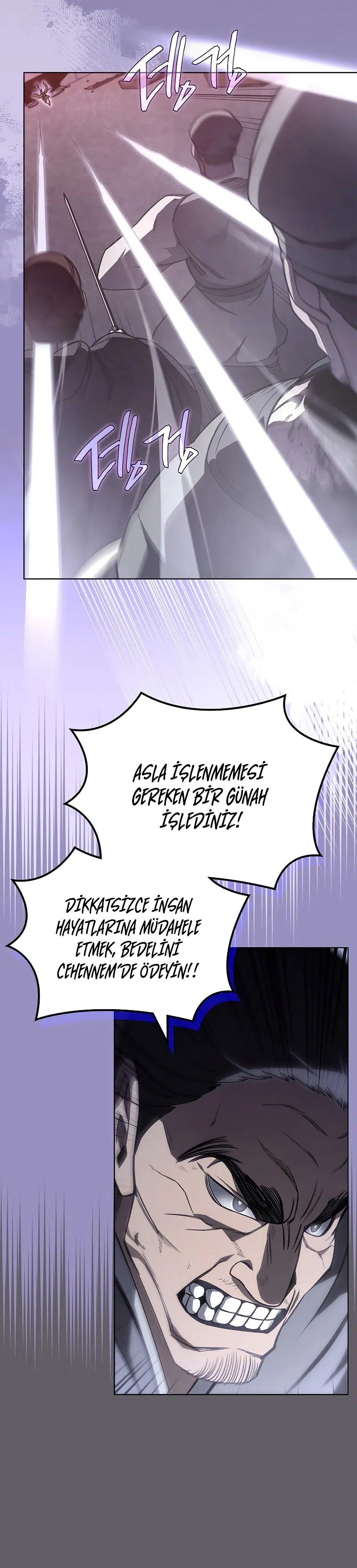 İlahi Şeytanın Günlükleri - Bölüm 234 Sayfa 3