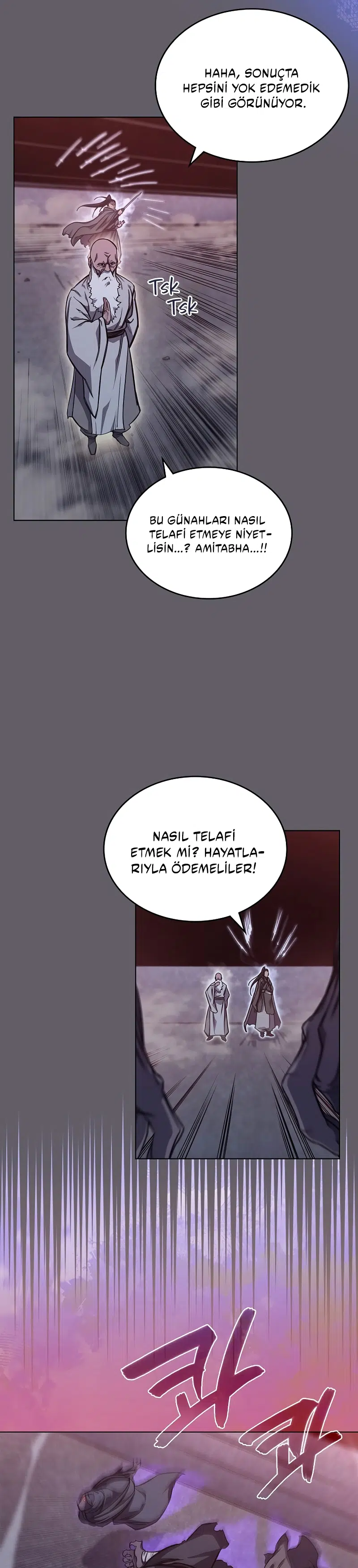 İlahi Şeytanın Günlükleri - Bölüm 234 Sayfa 22