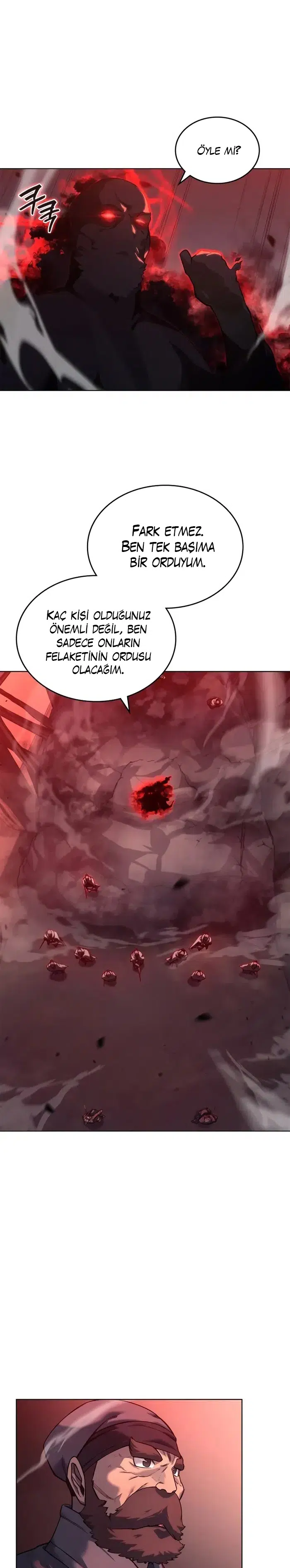 İlahi Şeytanın Günlükleri - Bölüm 237 Sayfa 7