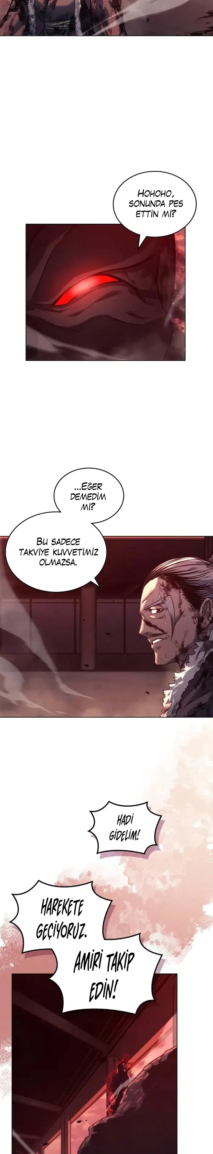 İlahi Şeytanın Günlükleri - Bölüm 237 Sayfa 16