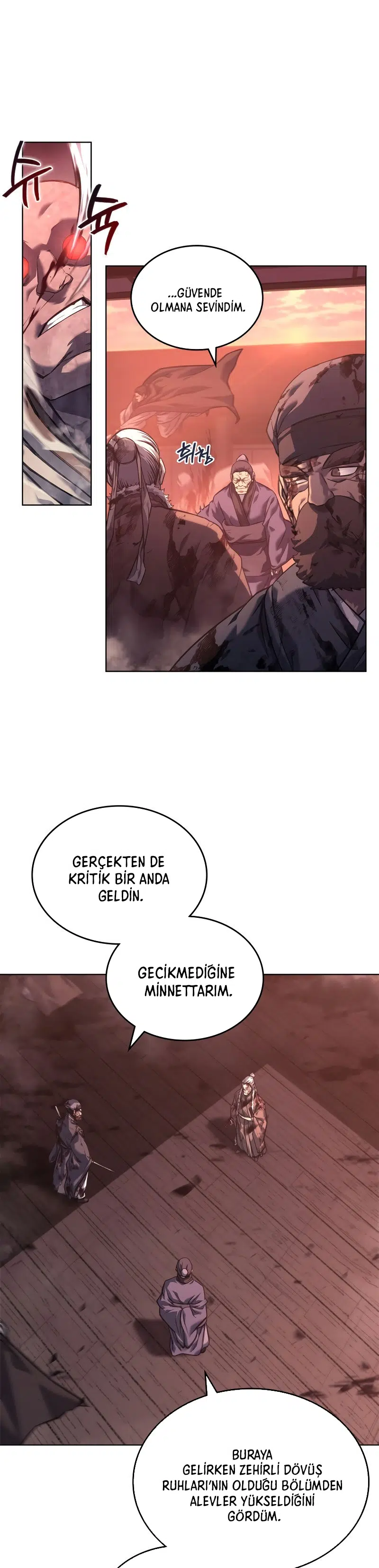 İlahi Şeytanın Günlükleri - Bölüm 238 Sayfa 9