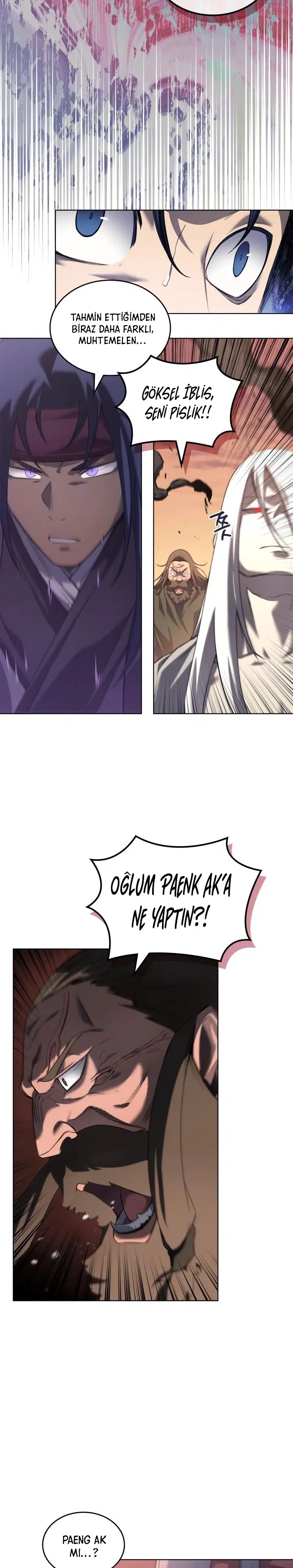 İlahi Şeytanın Günlükleri - Bölüm 239 Sayfa 13