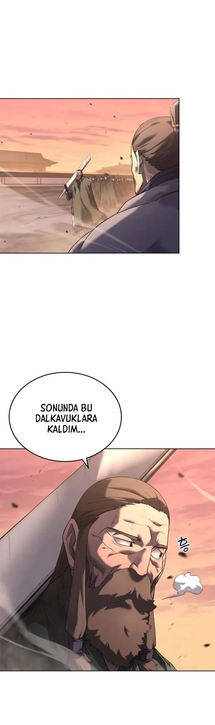 İlahi Şeytanın Günlükleri - Bölüm 240 Sayfa 3