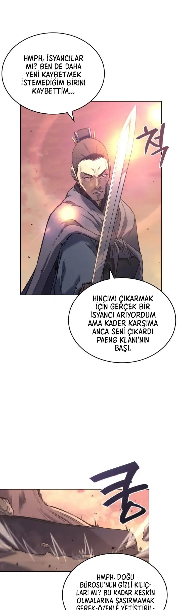 İlahi Şeytanın Günlükleri - Bölüm 240 Sayfa 6