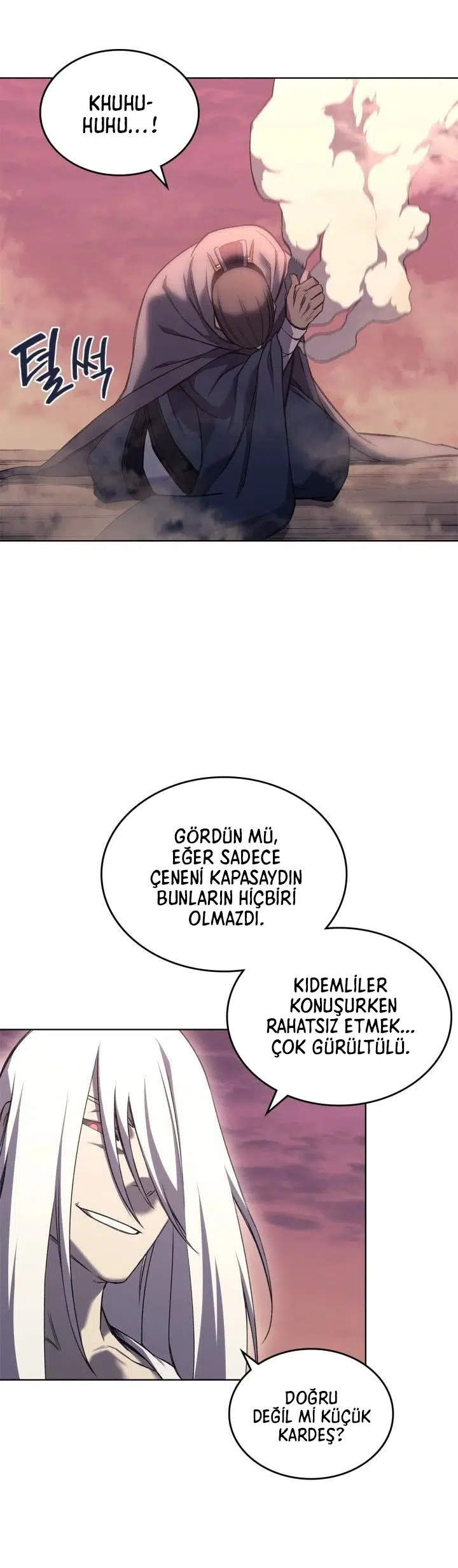 İlahi Şeytanın Günlükleri - Bölüm 240 Sayfa 28