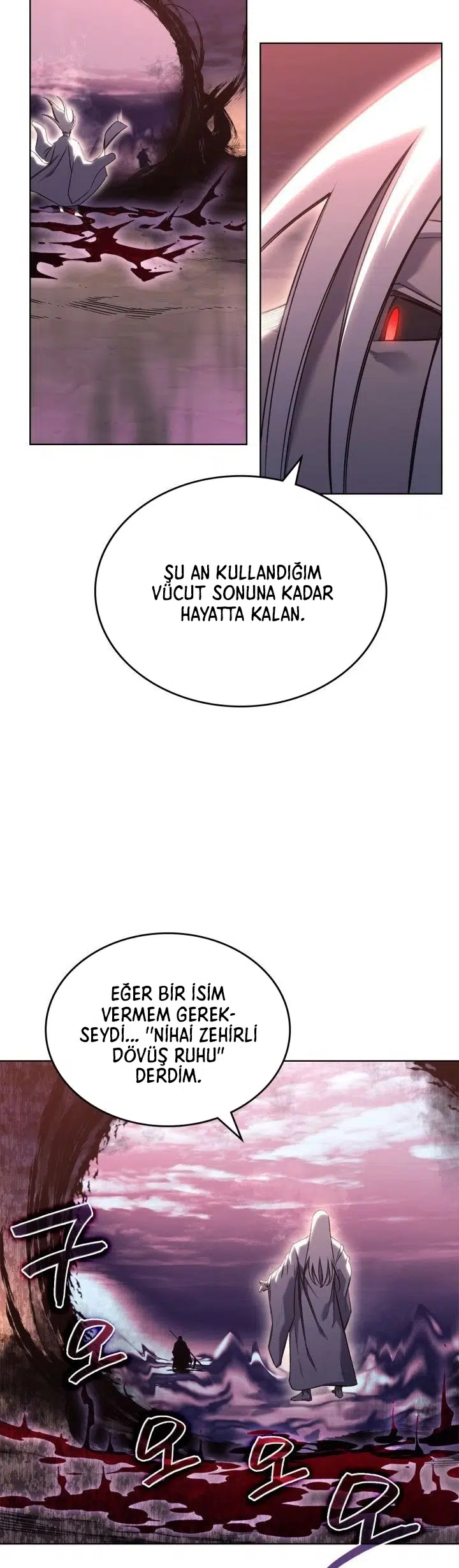 İlahi Şeytanın Günlükleri - Bölüm 240 Sayfa 35