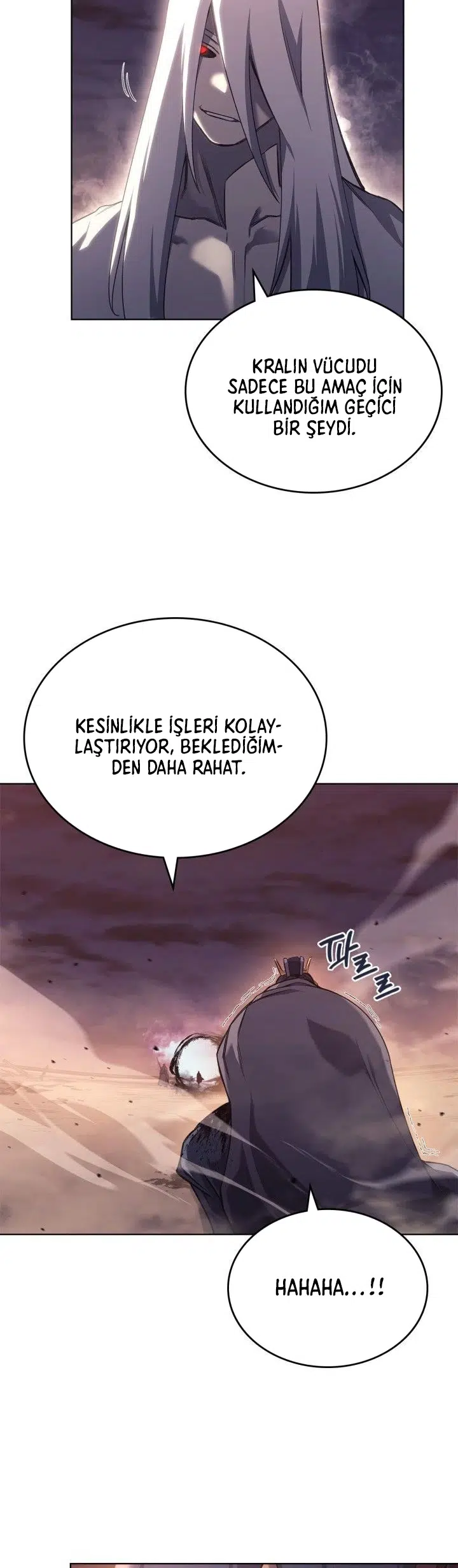 İlahi Şeytanın Günlükleri - Bölüm 240 Sayfa 37