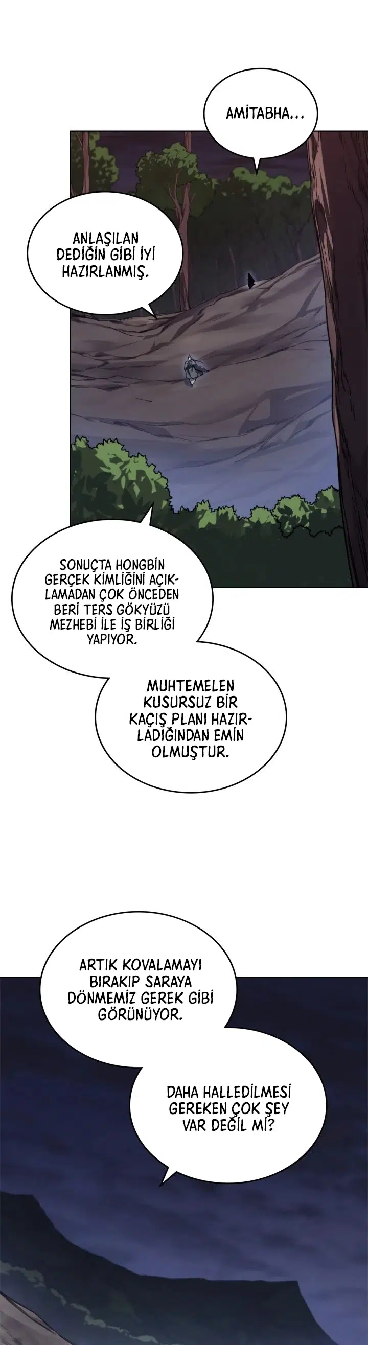 İlahi Şeytanın Günlükleri - Bölüm 241 Sayfa 19