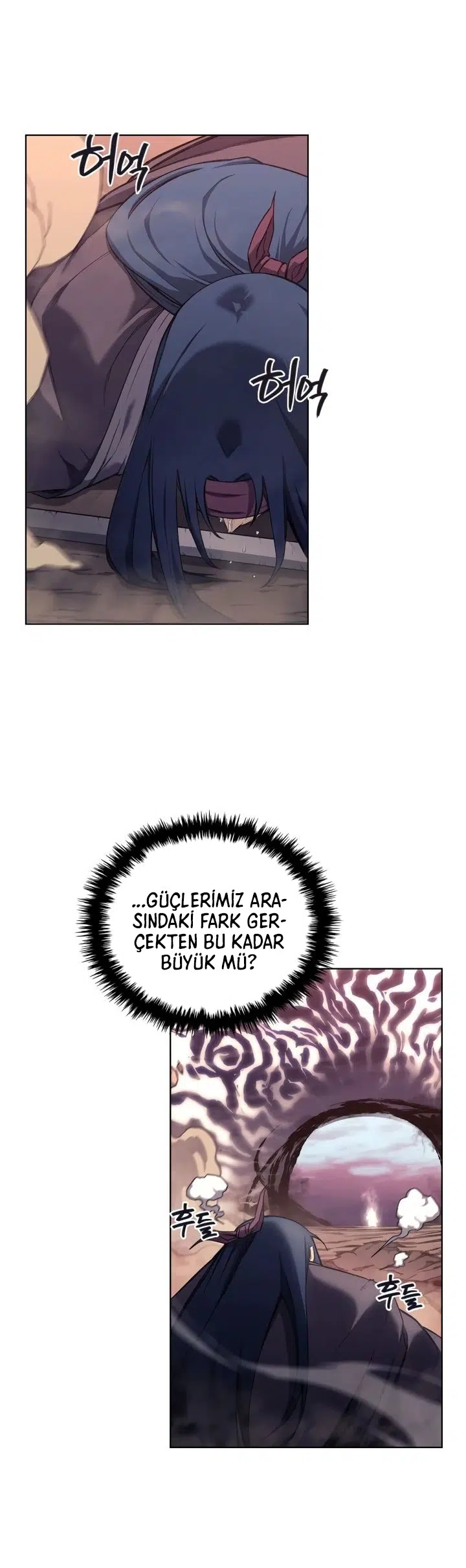 İlahi Şeytanın Günlükleri - Bölüm 241 Sayfa 27