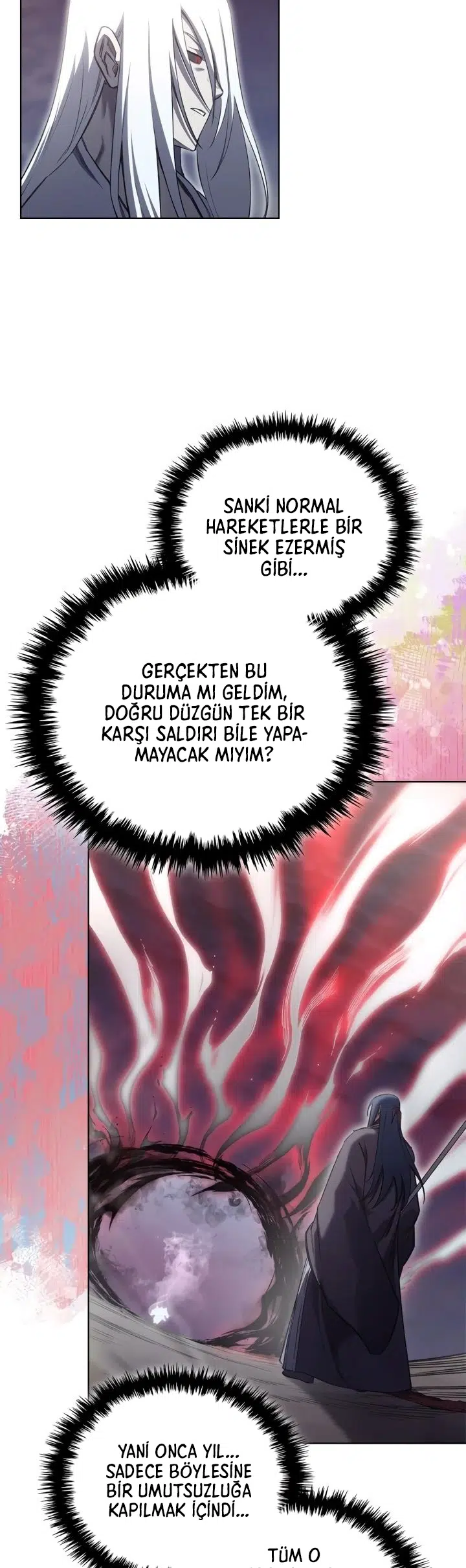 İlahi Şeytanın Günlükleri - Bölüm 241 Sayfa 30