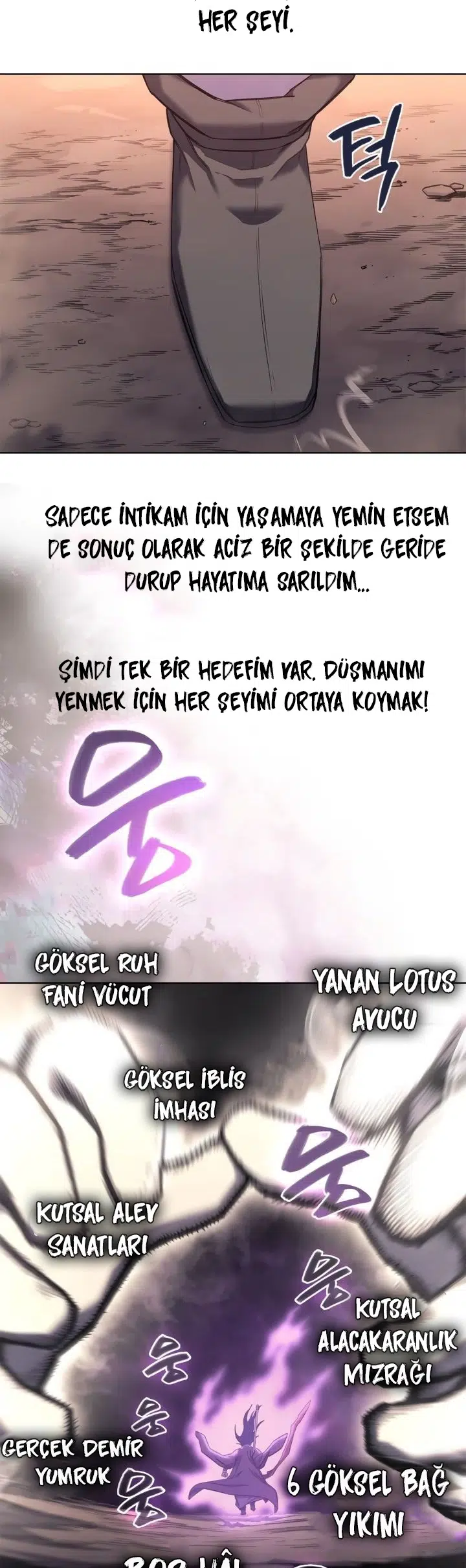 İlahi Şeytanın Günlükleri - Bölüm 241 Sayfa 33