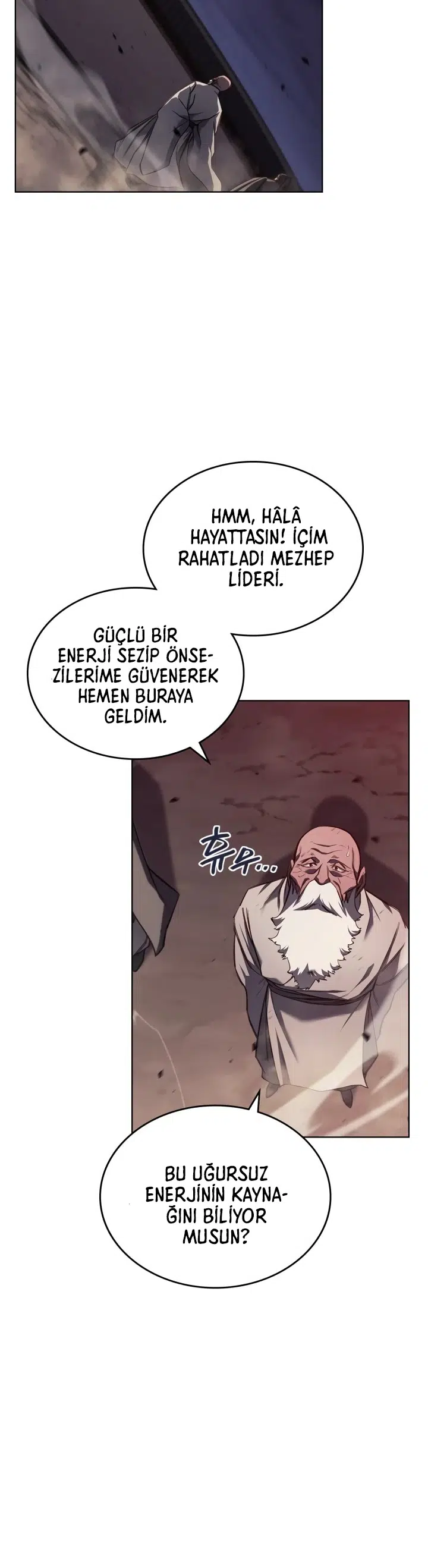 İlahi Şeytanın Günlükleri - Bölüm 242 Sayfa 16