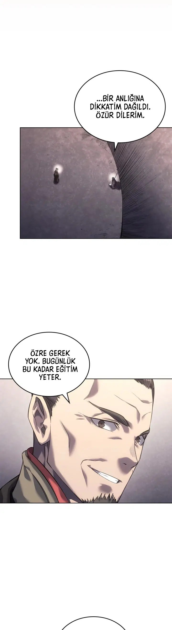 İlahi Şeytanın Günlükleri - Bölüm 242 Sayfa 36
