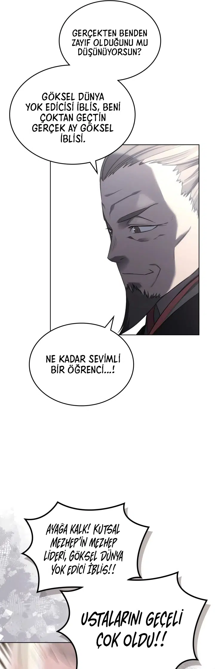 İlahi Şeytanın Günlükleri - Bölüm 242 Sayfa 45
