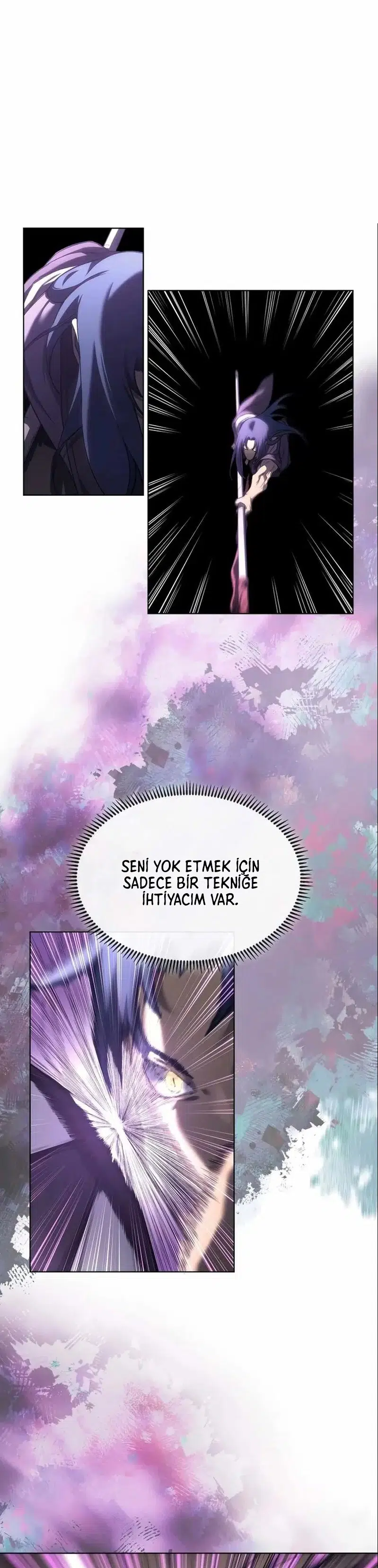 İlahi Şeytanın Günlükleri - Bölüm 243 Sayfa 35