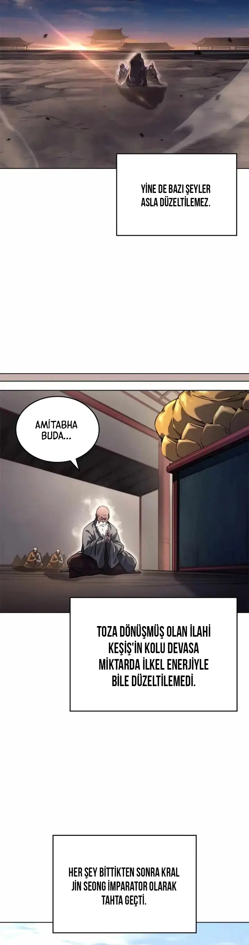 İlahi Şeytanın Günlükleri - Bölüm 244 Sayfa 3