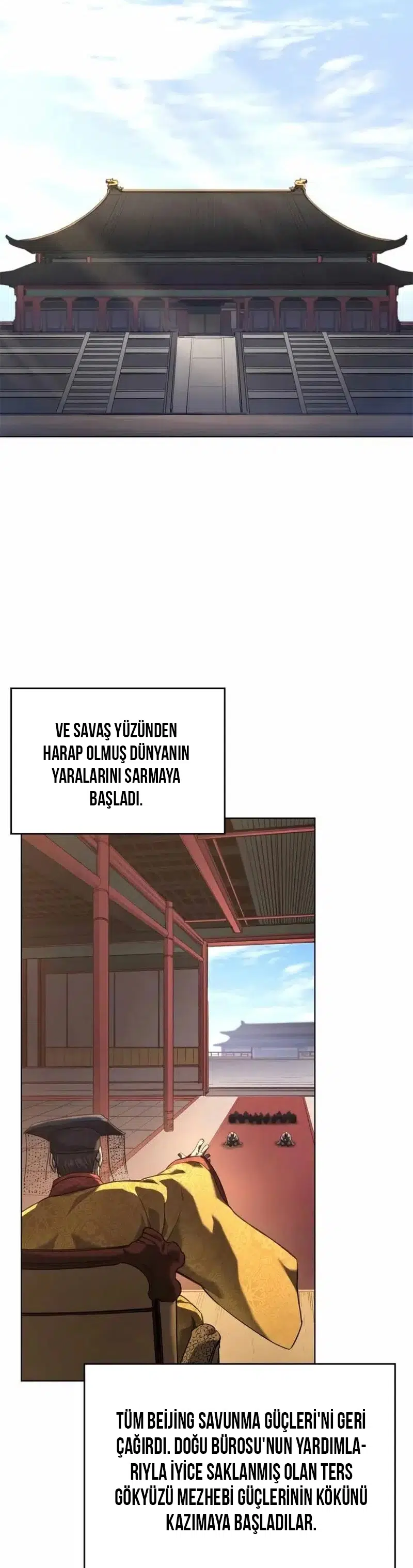 İlahi Şeytanın Günlükleri - Bölüm 244 Sayfa 4