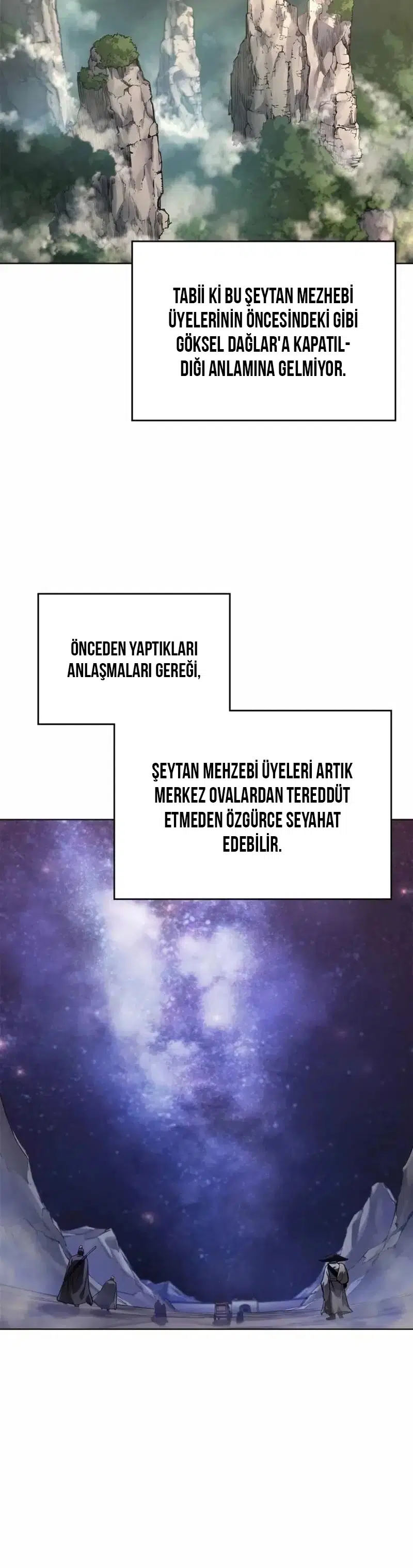 İlahi Şeytanın Günlükleri - Bölüm 244 Sayfa 6