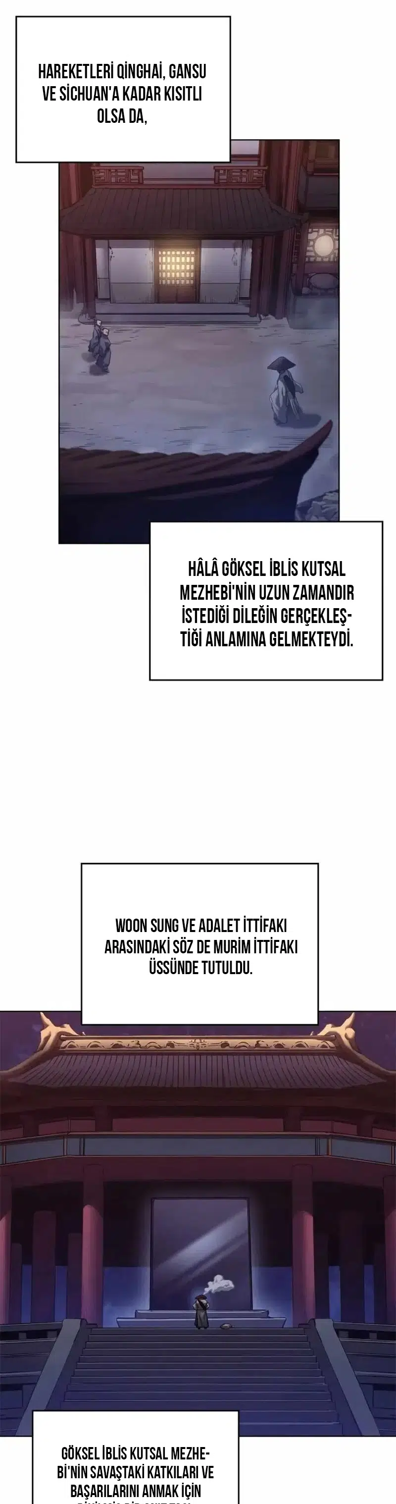 İlahi Şeytanın Günlükleri - Bölüm 244 Sayfa 7