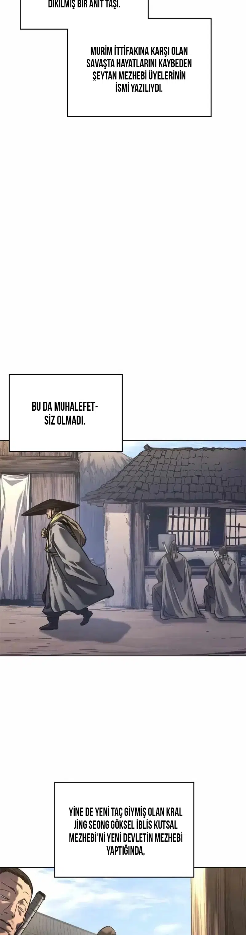 İlahi Şeytanın Günlükleri - Bölüm 244 Sayfa 8