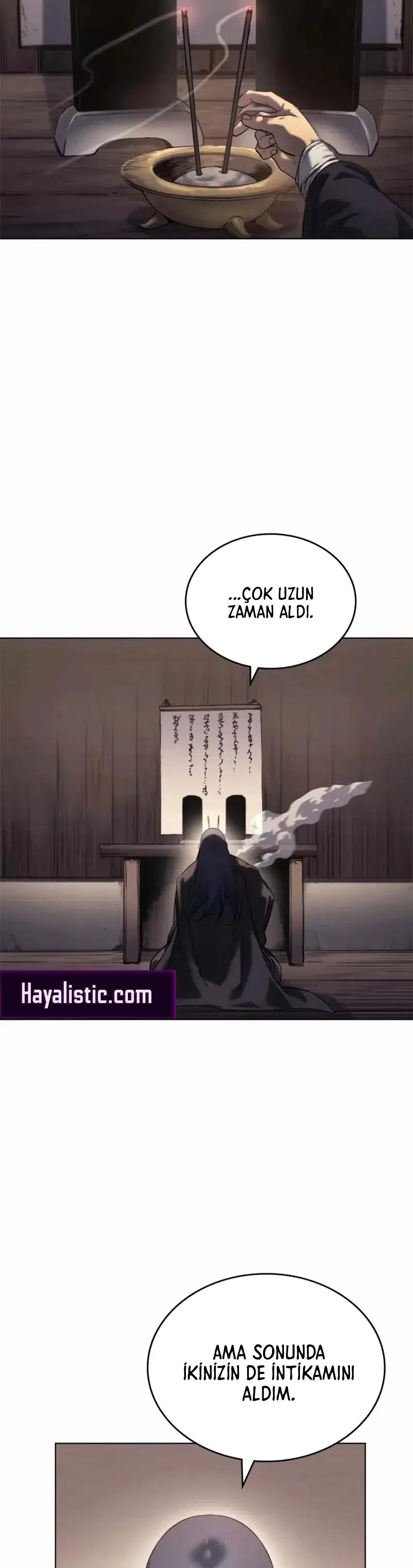 İlahi Şeytanın Günlükleri - Bölüm 244 Sayfa 13