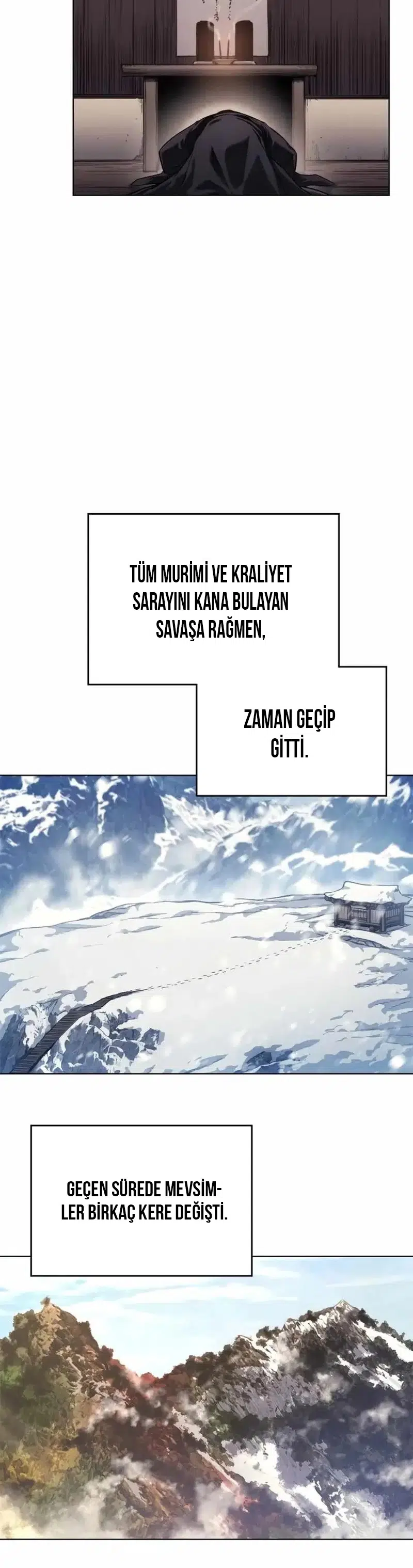 İlahi Şeytanın Günlükleri - Bölüm 244 Sayfa 15