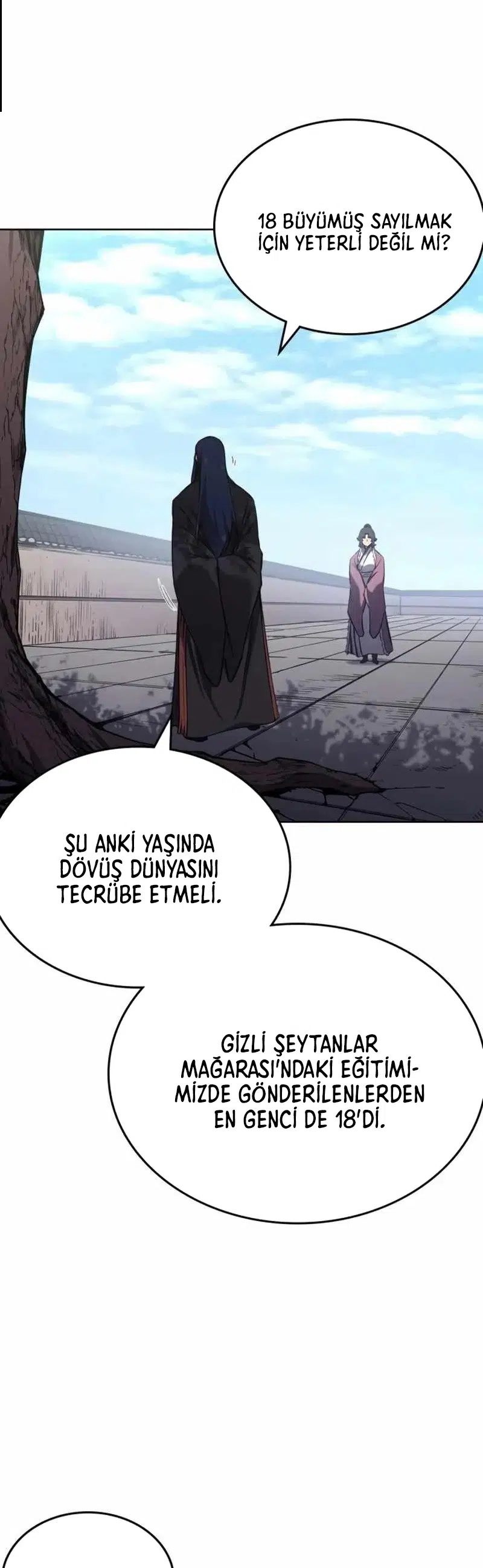 İlahi Şeytanın Günlükleri - Bölüm 244 Sayfa 34