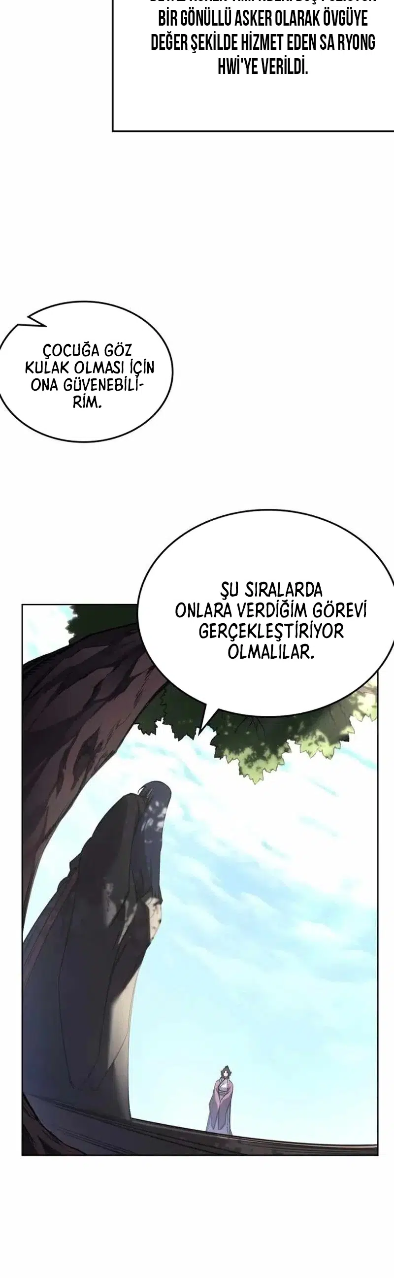 İlahi Şeytanın Günlükleri - Bölüm 244 Sayfa 37
