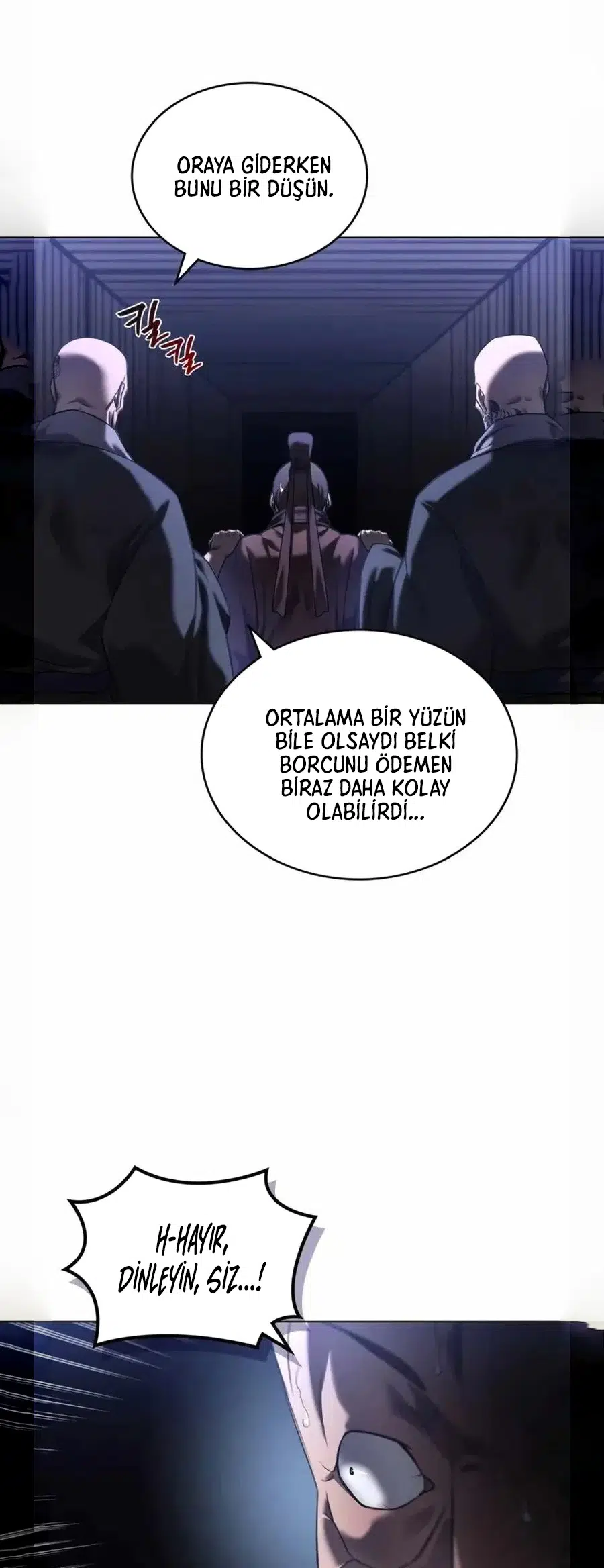 İlahi Şeytanın Günlükleri - Bölüm 245 Sayfa 15