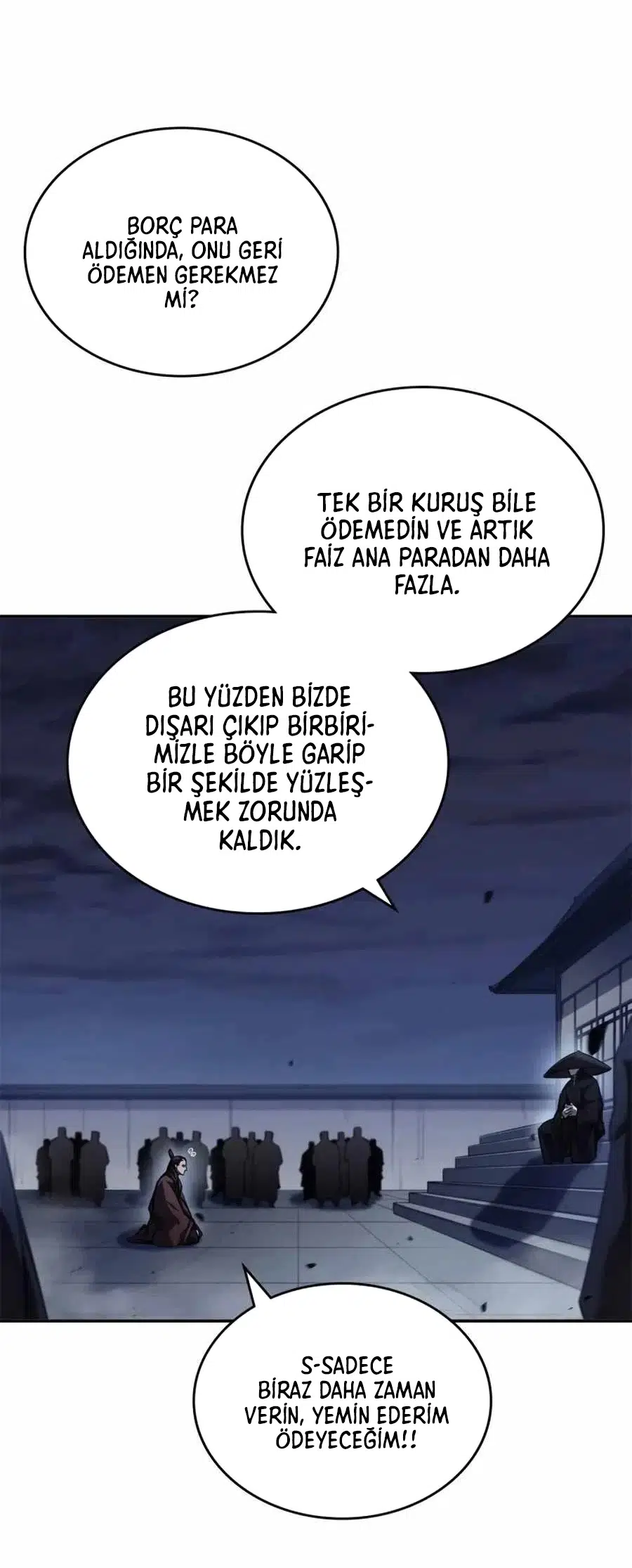 İlahi Şeytanın Günlükleri - Bölüm 245 Sayfa 26
