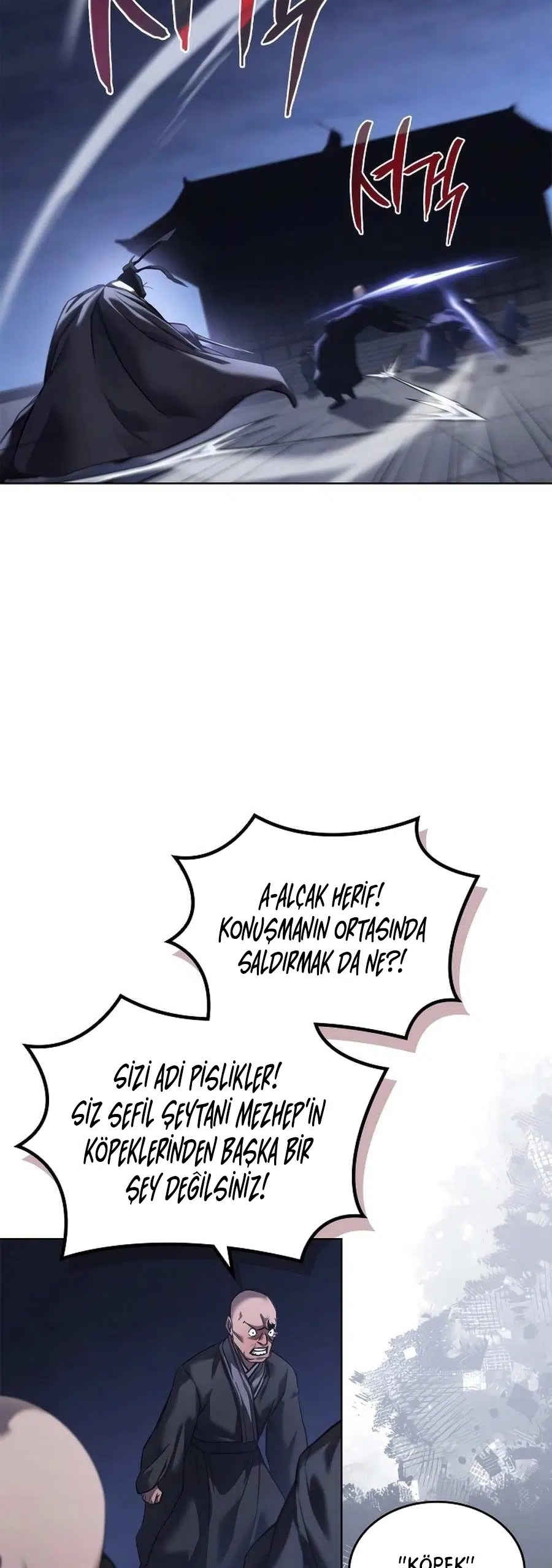İlahi Şeytanın Günlükleri - Bölüm 246 Sayfa 5