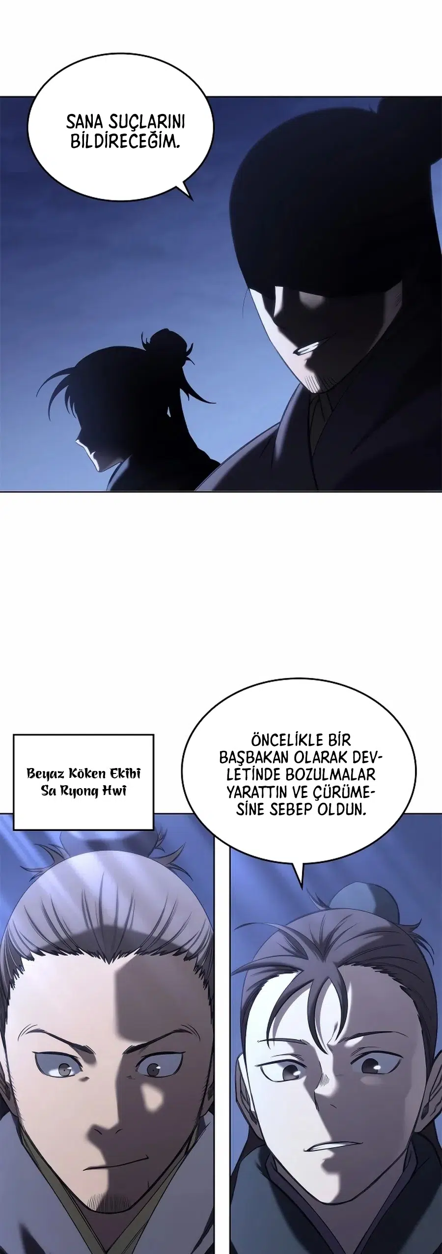 İlahi Şeytanın Günlükleri - Bölüm 246 Sayfa 19