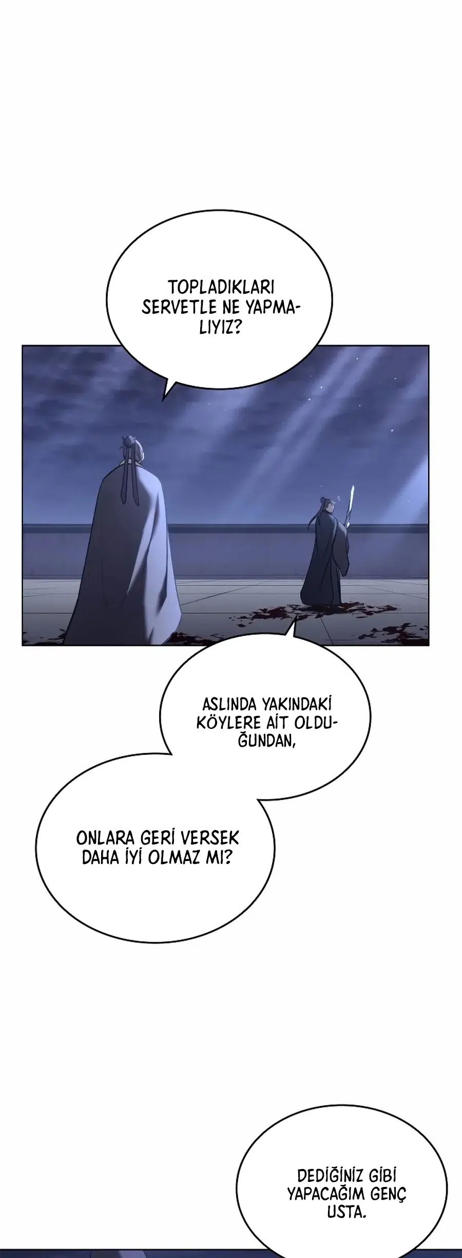 İlahi Şeytanın Günlükleri - Bölüm 246 Sayfa 22