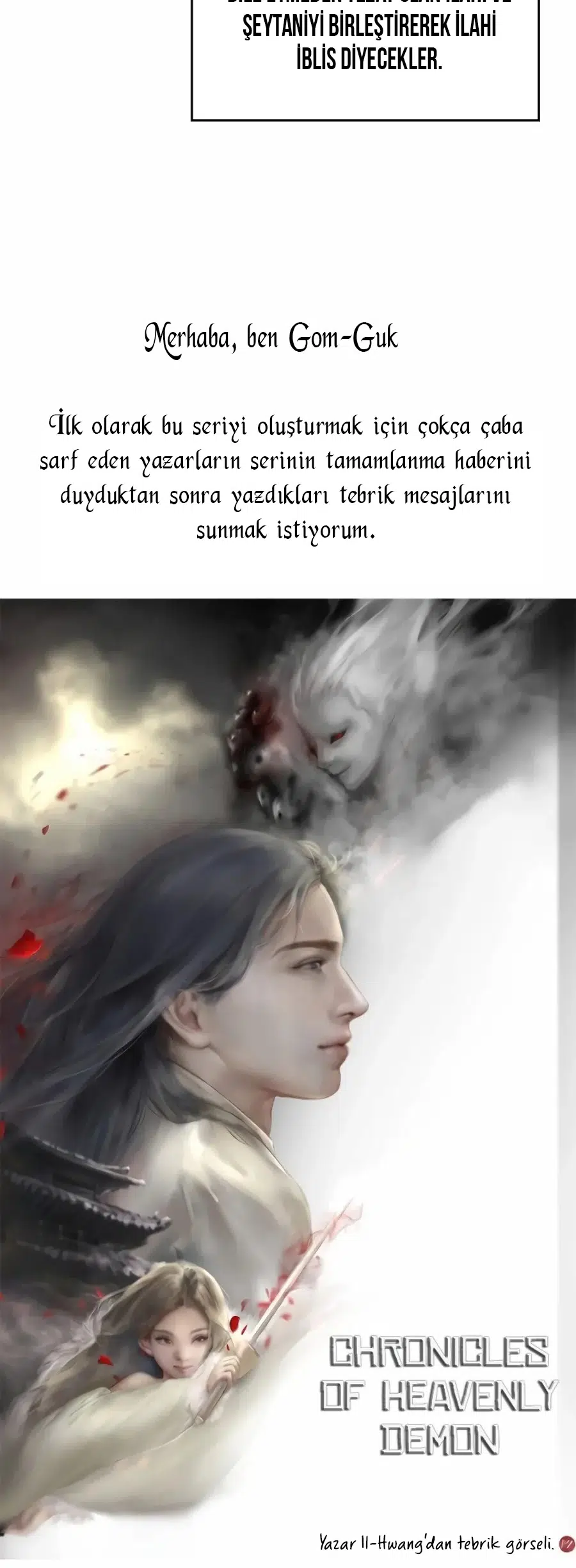 İlahi Şeytanın Günlükleri - Bölüm 246 Sayfa 30